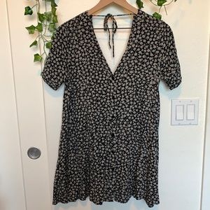 Princess Polly floral T-shirt dress